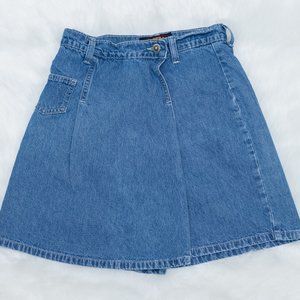 Faded Glory VTG Jean Skort